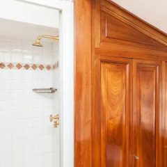 Отель Navona Penthouse сауна
