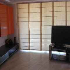 Отель Yassen VIP Apartaments Улучшенные апартаменты с различными типами кроватей фото 28