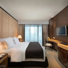 Savoy Suites Hotel Apartments 4* Люкс с различными типами кроватей фото 4