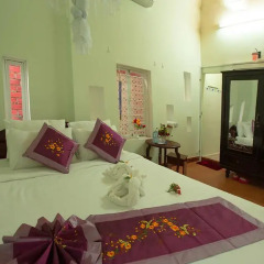 Отель Laurus Homestay Вьетнам, Хойан - отзывы, цены и фото номеров - забронировать отель Laurus Homestay онлайн комната для гостей фото 3