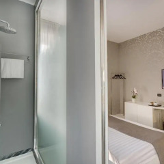 Отель Piazza di Spagna Suites Люкс с различными типами кроватей фото 5