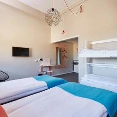 First Hotel Kviberg Park 3* Стандартный номер с различными типами кроватей