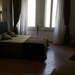 Отель Rome King Suite Стандартный номер с различными типами кроватей фото 9