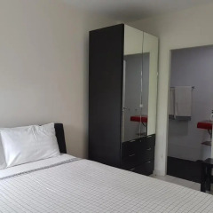 Отель Paknampran 2 Bedrooms Pool Villa Таиланд, Пак-Нам-Пран - отзывы, цены и фото номеров - забронировать отель Paknampran 2 Bedrooms Pool Villa онлайн комната для гостей фото 3