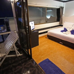 Отель Simple Life Talay & Divers Resort удобства в номере