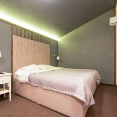 Курортный отель ДачаdelSol 4* Бунгало с различными типами кроватей фото 2