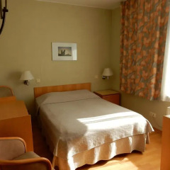 Tatari 53 Hotel 2* Стандартный номер с различными типами кроватей фото 3