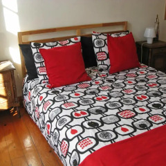 Johnie's Place Lisbon Hostel & Suites Стандартный номер фото 6