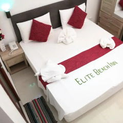 Отель Elite Inn 4* Номер Делюкс фото 15