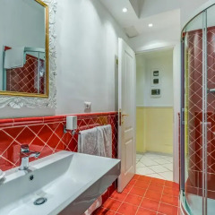 Отель Trastevere Suite Inn ванная