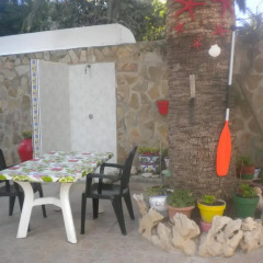 Отель Apartamentos Los Pinos питание