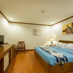 Inn Patong Hotel Phuket 3* Номер Делюкс с двуспальной кроватью фото 25