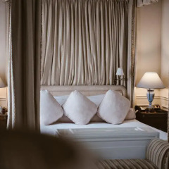 Отель InterContinental Amstel Amsterdam Нидерланды, Амстердам - отзывы, цены и фото номеров - забронировать отель InterContinental Amstel Amsterdam онлайн комната для гостей фото 5