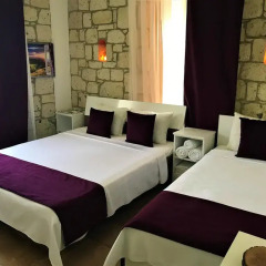 Отель Adres Alacati Otel 2* Стандартный номер фото 2