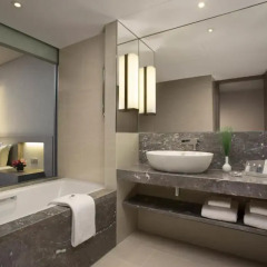 Carlton Hotel Singapore 4* Номер Делюкс с различными типами кроватей фото 4