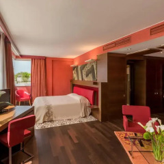 Отель Risorgimento Resort - Vestas Hotels & Resorts Лечче комната для гостей фото 4