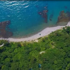 Гостиница Вилла Мыс Кадош бассейн