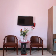 Ban Mai 66 Hotel 2* Стандартный номер с 2 отдельными кроватями фото 3