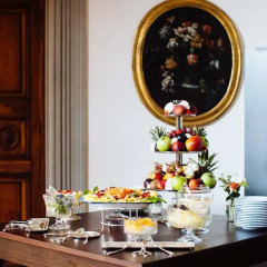 Hotel Il Salviatino питание