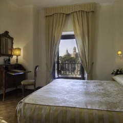 Forum Hotel 4* Номер Делюкс с различными типами кроватей фото 3