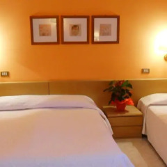 Hotel Florida Стандартный номер фото 8