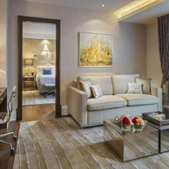 Breidenbacher Hof, a Capella Hotel 5* Люкс с различными типами кроватей