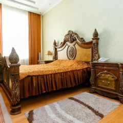 Respect Hotel 3* Люкс с разными типами кроватей фото 34