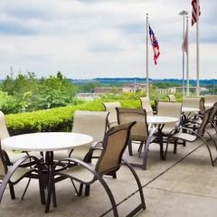 Отель Crowne Plaza Cleveland South-Independence фото 10