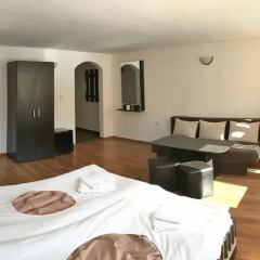 Отель Yakovtsi Inn Арбанаси комната для гостей фото 5