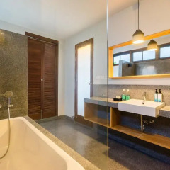 Отель Casa De Mar 4* Улучшенный номер с различными типами кроватей фото 3