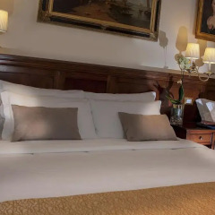 Hotel Des Artistes 3* Стандартный номер с двуспальной кроватью фото 10