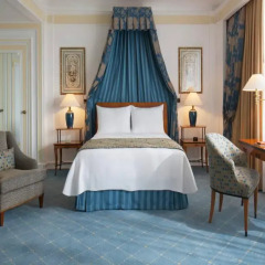 Four Seasons Hotel Ritz Lisbon 5* Люкс Премиум фото 2