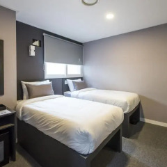 Отель Philstay Myeongdong Metro 3* Стандартный номер фото 7