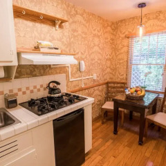 Отель Harbor House Inn 3* Студия с различными типами кроватей фото 21