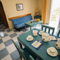 Отель Apartahotel Alta Vista комната для гостей