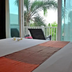 Отель Ananda Lanta Resort 4* Улучшенный номер фото 30