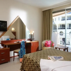 Отель Kirman Arycanda De Luxe - All Inclusive 5* Стандартный номер