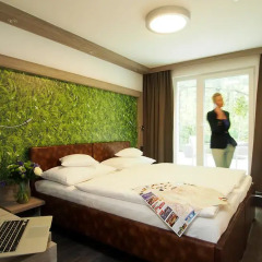 Hb1 Design And Budget Hotel Wien Schoenbrunn 3* Стандартный номер фото 2