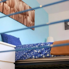 Отель Apartamentos Cruz детские мероприятия фото 2