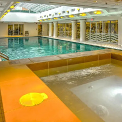 Отель Stay Alfred on 8th Street США, Вашингтон - отзывы, цены и фото номеров - забронировать отель Stay Alfred on 8th Street онлайн бассейн фото 2