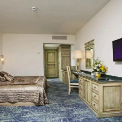 Salmakis Resort & Spa 5* Стандартный номер с различными типами кроватей фото 4