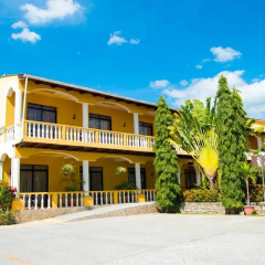 Hotel Antigua Comayagua парковка
