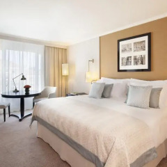 Corinthia Hotel Lisbon 5* Номер Делюкс с разными типами кроватей фото 6