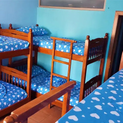 Pemaj Hostel Кровать в общем номере с двухъярусной кроватью фото 5