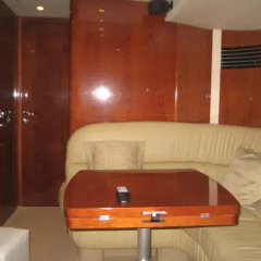 Отель Fairline 52 Targa Поццалло комната для гостей фото 2