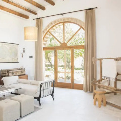 Отель Masseria Caretti Grande Лечче комната для гостей фото 3