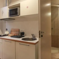 Апартаменты Flatmanagement Kaupmehe Apartments Таллин в номере фото 2