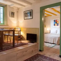 Отель B&B Vondelstraat Нидерланды, Амстердам - отзывы, цены и фото номеров - забронировать отель B&B Vondelstraat онлайн комната для гостей фото 5