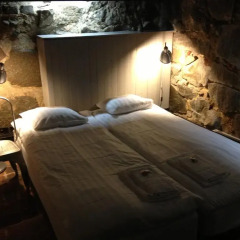 Отель Old Town Lodge Кровать в общем номере с двухъярусной кроватью фото 4