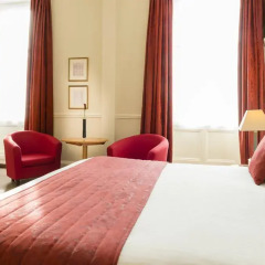 Millennium Hotel Glasgow 4* Представительский номер с разными типами кроватей